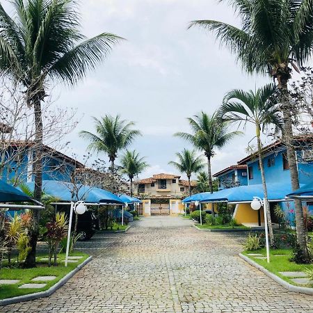 Casa Praia Taperapuan Porto Seguro Dış mekan fotoğraf