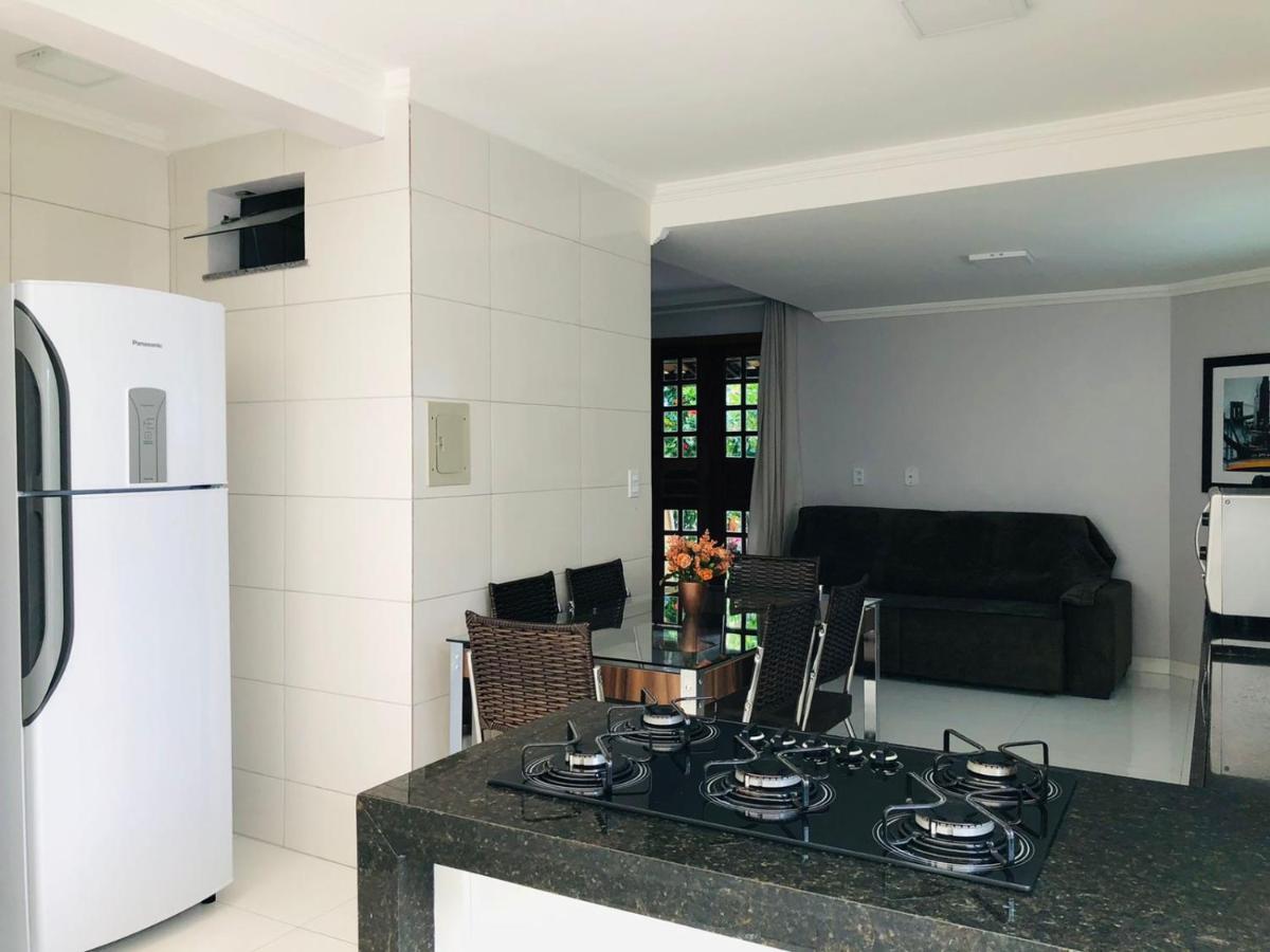 Casa Praia Taperapuan Porto Seguro Dış mekan fotoğraf