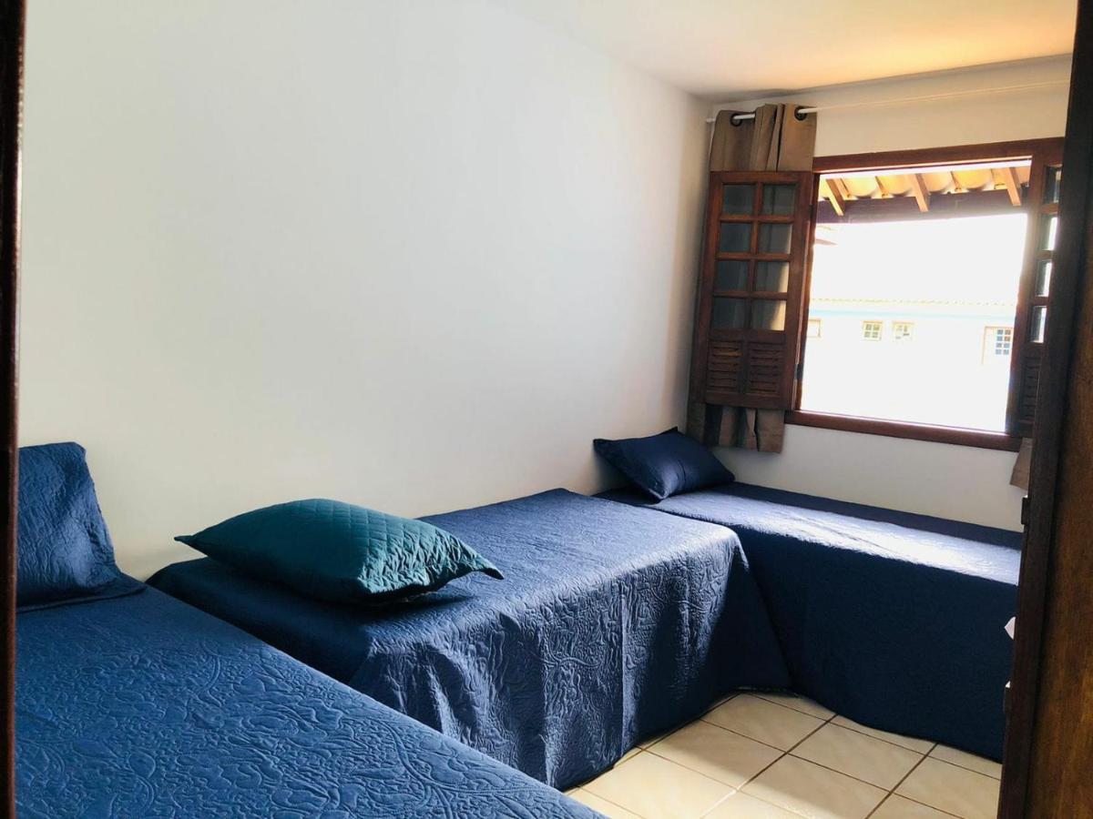 Casa Praia Taperapuan Porto Seguro Dış mekan fotoğraf