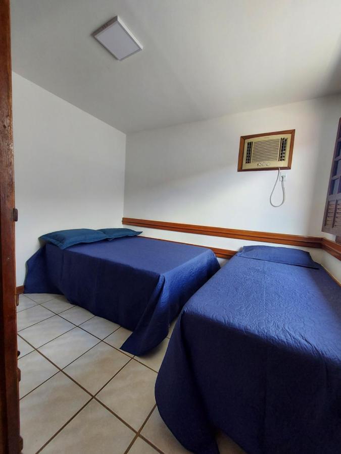 Casa Praia Taperapuan Porto Seguro Dış mekan fotoğraf