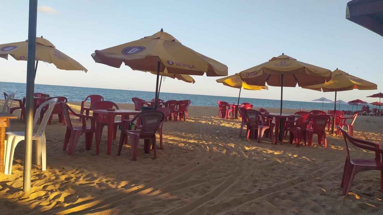 Casa Praia Taperapuan Porto Seguro Dış mekan fotoğraf