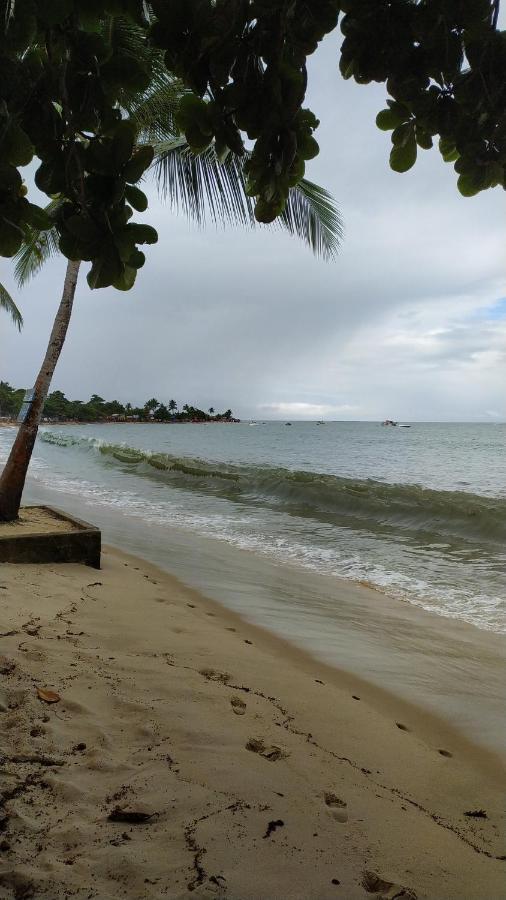 Casa Praia Taperapuan Porto Seguro Dış mekan fotoğraf