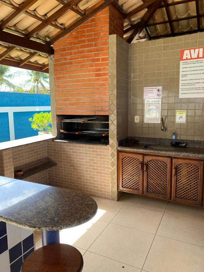 Casa Praia Taperapuan Porto Seguro Dış mekan fotoğraf