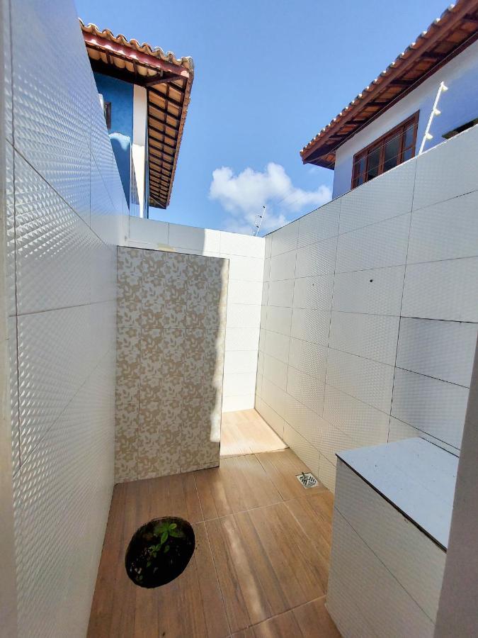 Casa Praia Taperapuan Porto Seguro Dış mekan fotoğraf